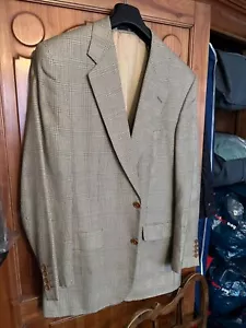 Valentino Herrenjacket Seide-Wolle Gr 98 - Bild 1 von 14