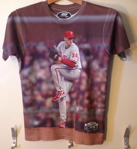 Youth Med Phillies Hallday Shirt - Picture 1 of 12