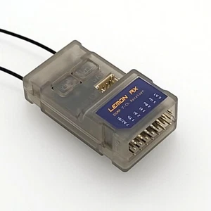 Compatible Spektrum DSMP 7-CH Receiver, DSMX DSM2 Compatible 7-CH RC Receiver - Picture 1 of 6