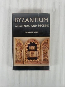 Byzantium: Greatness and Decline by Charles Diehl 1957, VINTAGE - Imagen 1 de 11