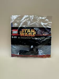 LEGO Star Wars 2005 Nuremberg Toy Fair Light Up Vader - Rare Like SDCC Comic Con - Picture 1 of 18