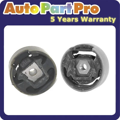 Montaje de base de motor delantero inferior y superior para Volkswagen Beetle Golf Jetta Passat Foto 1 de 4