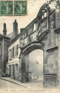 Laon - Vieille Porta Nel la Rue Sérurier - Picture 1 of 2