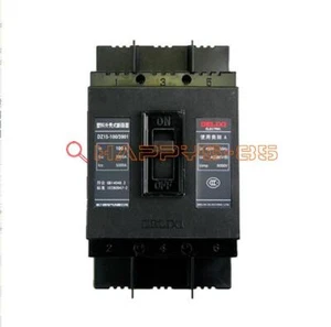 ONE Delixi DZ15-100/3901 DZ15100/3901 Circuit Breaker 3P 40A 63A 100A - Picture 1 of 4