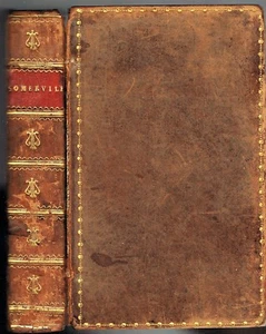 The POETICAL WORKS of WILLIAM SOMERVILE Epistles Songs Fables LONDON 1793 T1.T2 - Imagen 1 de 12