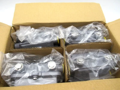 4 Pack Antronix MGDCH-2112F Milenium 1.2 GHz Bandwidth Directional Coupler NEW - Image 1 of 4