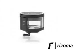 CT127B RIZOMA SERBATOIO FRENO ANTERIORE NEXT NERO - Imagen 1 de 1