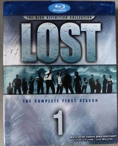 Blu-ray Box/ Lost - The Complete First Season !! NEU&OVP !! - Bild 1 von 2