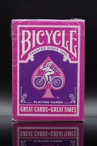 Bicycle Test Deck Great Cards Great Times Cupid Berry Ohio | Playing Cards - Foto 1 di 7