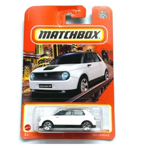 Matchbox 2020 Honda E 1/100 [weiß] - Bild 1 von 1
