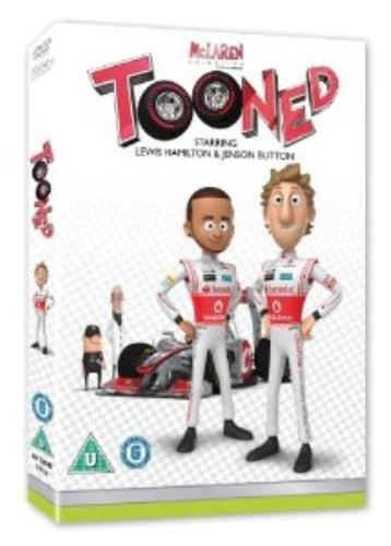Tooned DVD (2012) Henry Trotter cert U Highly Rated eBay Seller Great Prices - Image 1 of 2