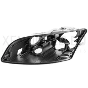 Per Audi TT 8J 2007 - 2014 Alloggiamento Base Faro Xenon Lato Sinistro + Manuale - Foto 1 di 12