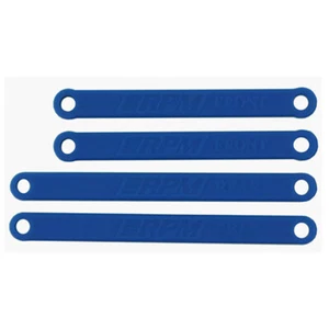 RPM Heavy Duty Camber Link fits Traxxas Rustler & Stampede - Blue - Picture 1 of 1