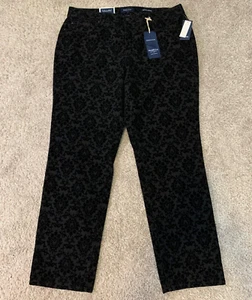 Charter Club Straight Leg Lexington Pants - Picture 1 of 11