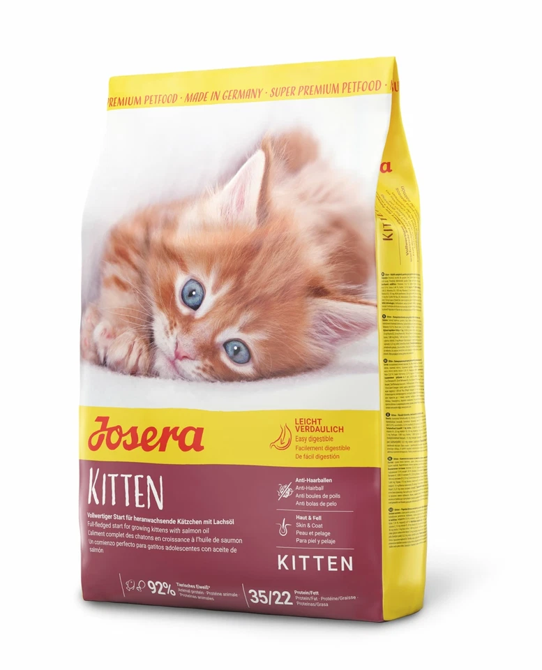 JOSERA Kitten 400 g - Bild 1 von 1