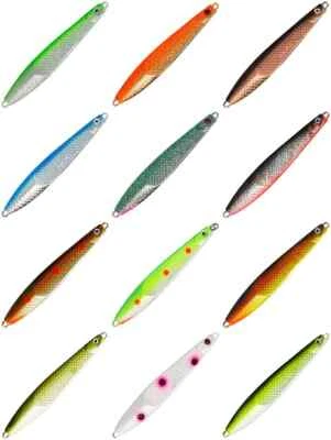 FTM Omura Caster Meerforellen Blinker Mefo - Bild 1 von 4