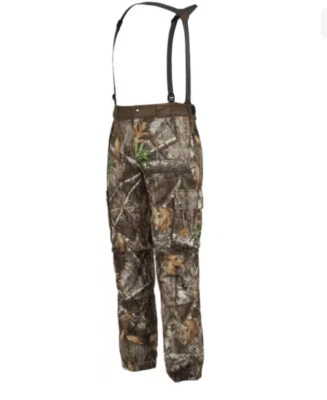 XXL Men’s Scent-Lok 1035120-153 Scentlok Morphic Waterproof Pant Realtree Edge - Image 1 of 4