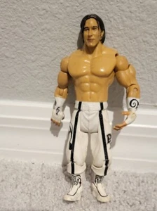 WWE Jakks Brian Kendrick variante en blanco y negro - Imagen 1 de 6