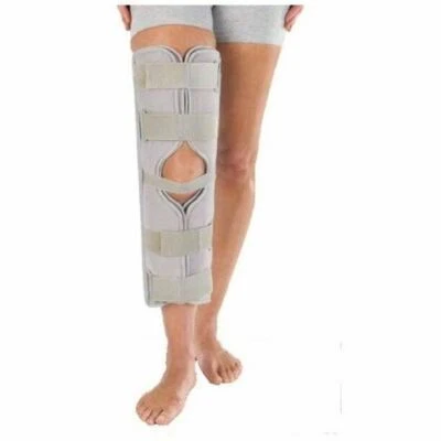 ProCare 79-80020 3-Panel Knee Splint Universal 20" Length - 1 Each - Image 1 of 4