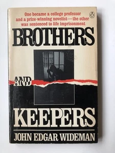 Brothers and Keepers von John Edgar Wideman - 1984 - Vintage Taschenbuch - ungewöhnlich - Bild 1 von 1
