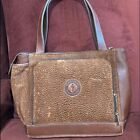 Vintage Cardon Argentine leather purse.