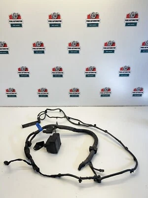 Infiniti G37 2008 cupé faros delanteros izquierdo del lado del conductor caja de fusibles cableado corte OEM Foto 1 de 4