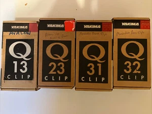 Neue Yakima Q Clips für Q Towers; Q13, Q23, Q31 & Q32 - Bild 1 von 1