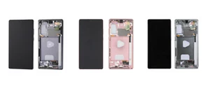Numériseur d'écran LCD OLED OEM Samsung Galaxy Note 20 5G + milieu de gamme avec points - Photo 1 sur 5