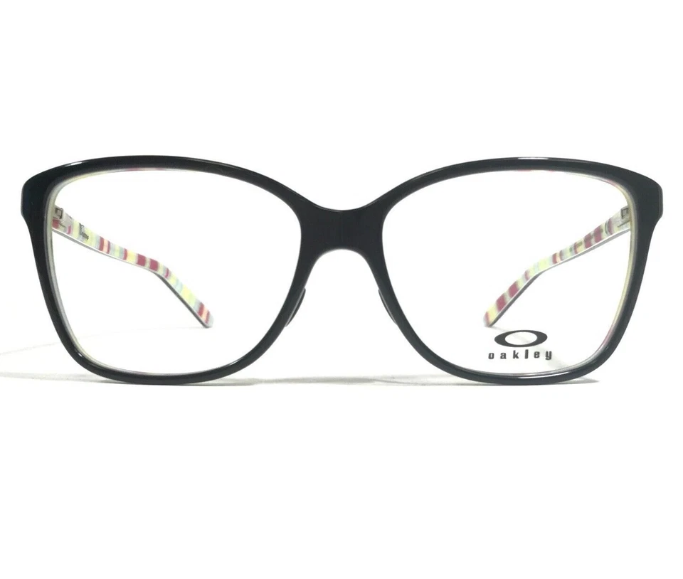 Gafas Oakley Finesse OX1126-0354 pulidas rayas negras/amarillas 54-15-136 Foto 1 de 4