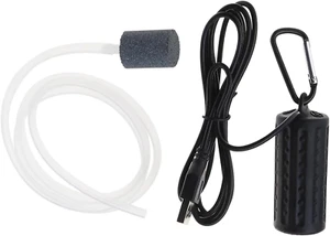 Slient Aquarium Air Pump,Fish Tank Air Pump, Small Silent Aquarium air Pump, ... - Picture 1 of 14
