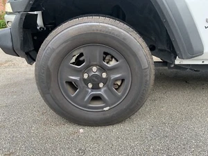 2018 Jeep Wrangler Sport Tires - Picture 1 of 10