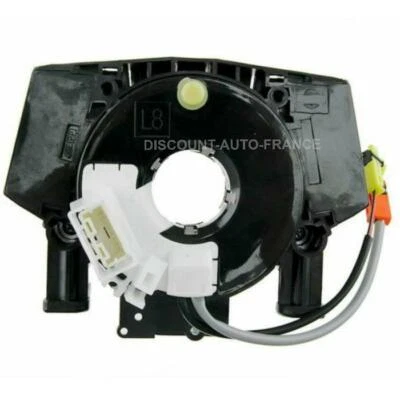 MDKAUTOPART Contacteur Tournant Ressort pour Navara Qashqai Pathfinder Murano = 25560-JD003