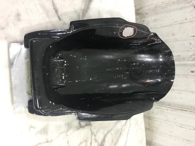 94 Kawasaki ZX 750 ZX750 L Ninja fibra de vidro traseira para-lama interno sob carenagem - Imagem 1 de 4