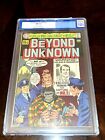 FROM BEYOND THE UNKNOWN 5 CGC 9.2 O/W TO WHITE PAGES MR X GORILLA DC COMICS