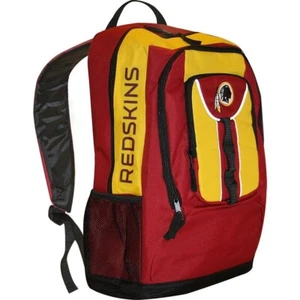 Washington Redskins Backpack Colossus Design [NEW] NFL Bag Backsack Back Sack - Picture 1 of 1