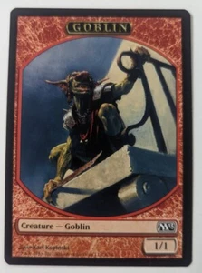 Goblin Token, Magic 2013, M13, The Gathering, MTG - Picture 1 of 1