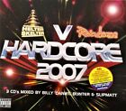 Hardcore 2007 Various 3CD Box Set UK 50512750022255 2006 Ministry Of sound VG