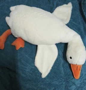 Pluszak Gęś Kaczka 130 cm długości Wielka - Zdjęcie 1 z 4
