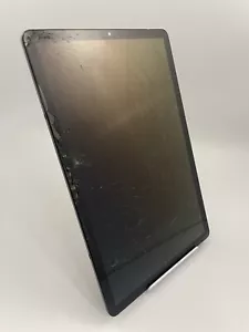 Samsung Galaxy Tab S5e SM-T720 grigio 10,5" tablet Android difettoso rotto #D - Foto 1 di 24
