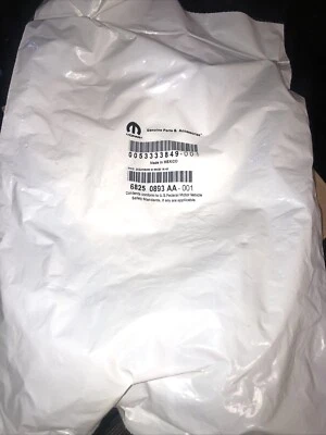 Sensor de velocidad ABS delantero Mopar OEM para Dodge Durango Jeep Grand Cherokee Foto 1 de 4