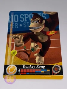 Carte Amiibo Mario Sports Superstars Donkey Kong Tennis 038 - Picture 1 of 1