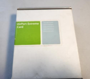 Apple Airport Extreme Wireless Wifi Card A1026 M8881LL/A iBook iMac- Open Box