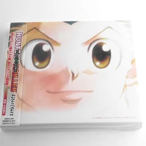 HUNTER x HUNTER select x best x α(kari) JAPAN CD - Picture 1 of 3