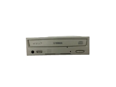 Yamaha CRW2100E Cd-Rewritable Drive Modèle Num. CRW2100E - Image 1 of 4