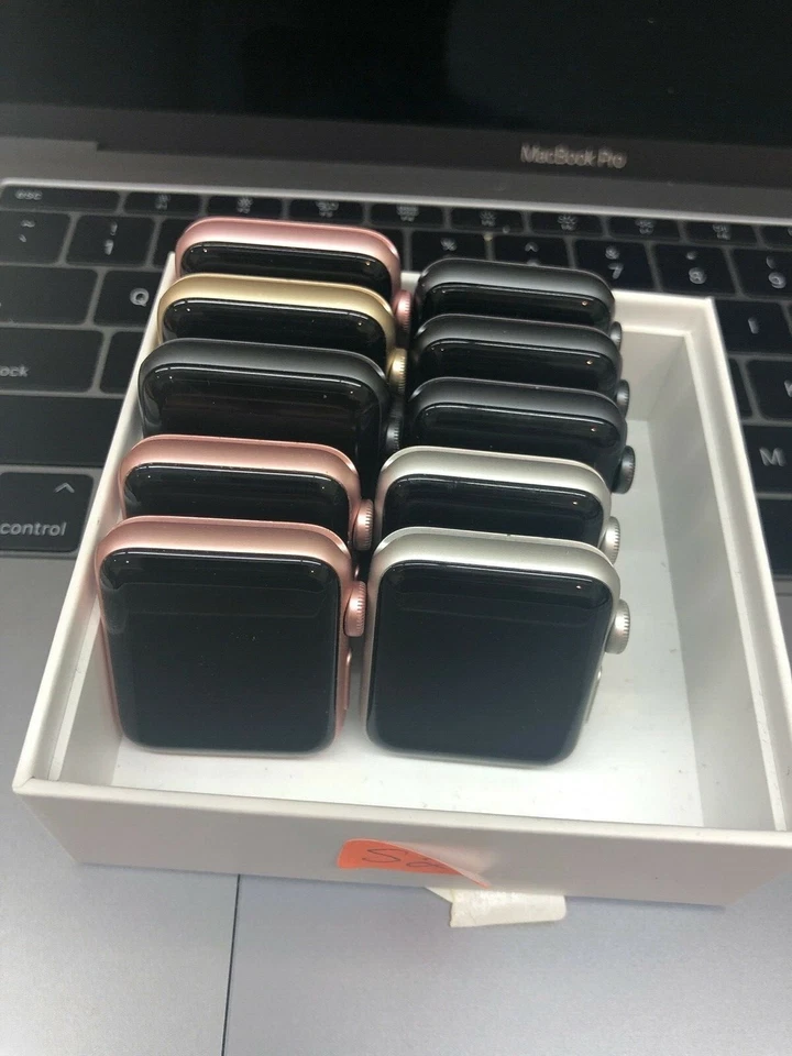 Apple Watch S2 FACE ONLY Series 2 38mm 42mm Aluminum Case Sport iOS Smartwatch - Image 1 of 1