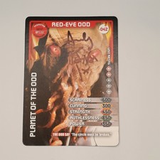 Signed Doctor Who Monster Invasion Trading Cards - Genuine Autographs