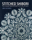 Jane Callender Stitched Shibori (Paperback)