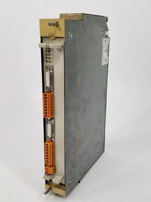SIEMENS 6ES5281-4UA11 Counter module E.A0 with 6ES5 491-0LB11 - Bild 1 von 4