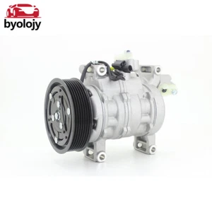 AC Compressor Air Conditioner Compressor&Clutch for Honda Civic 2.0i V-Tec 2006- - Picture 1 of 15