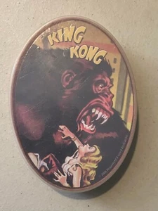Tarjetas de juego redondas de King Kong Creepy Classics 2006 - sin usar - Imagen 1 de 1